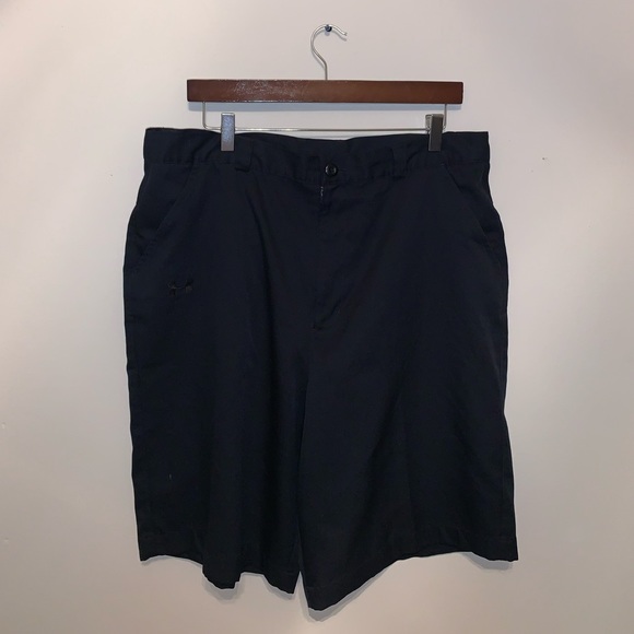 Under Armour Other - Under Armour Black Dress shorts size waist 36